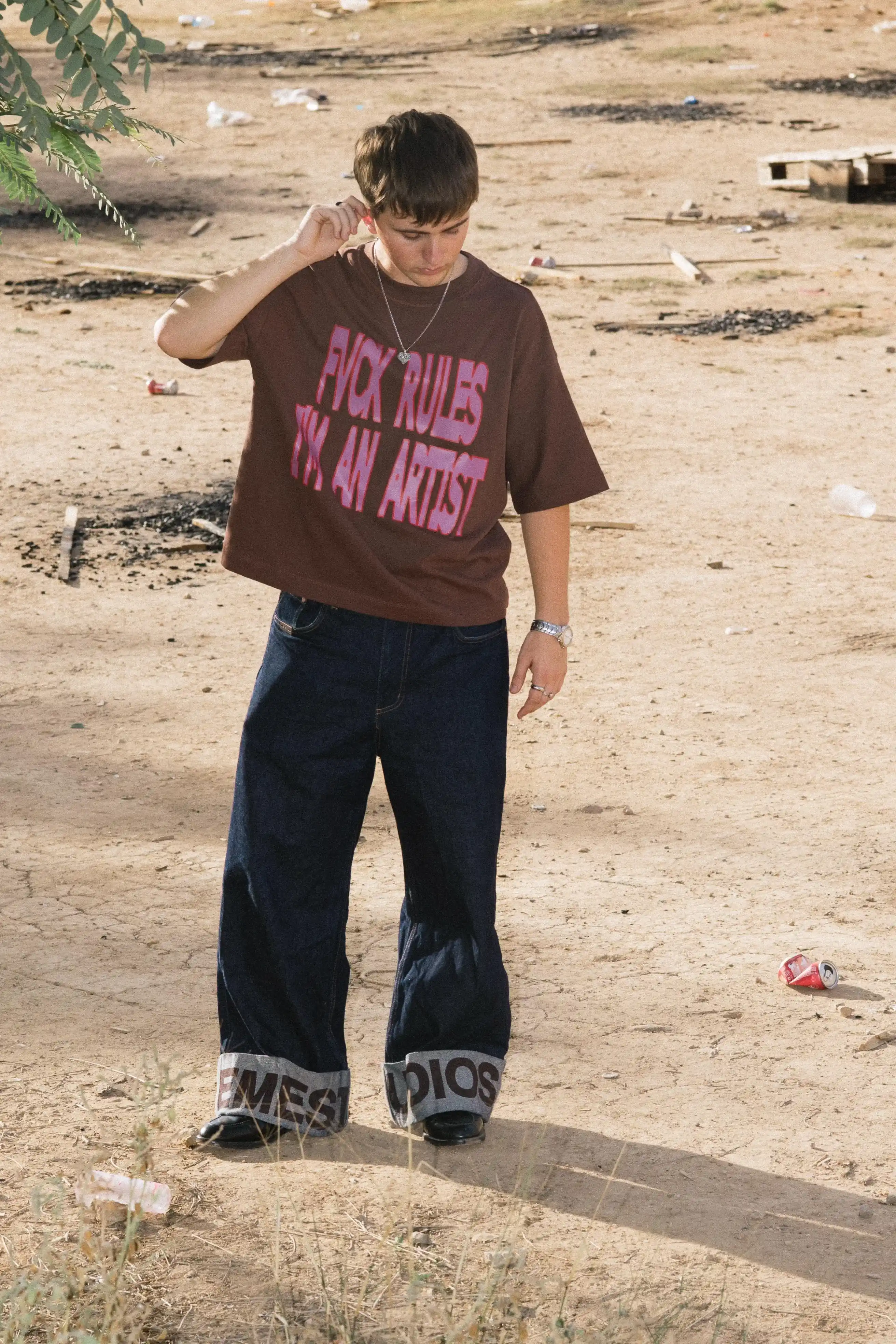 Camiseta Hombre — vista 8