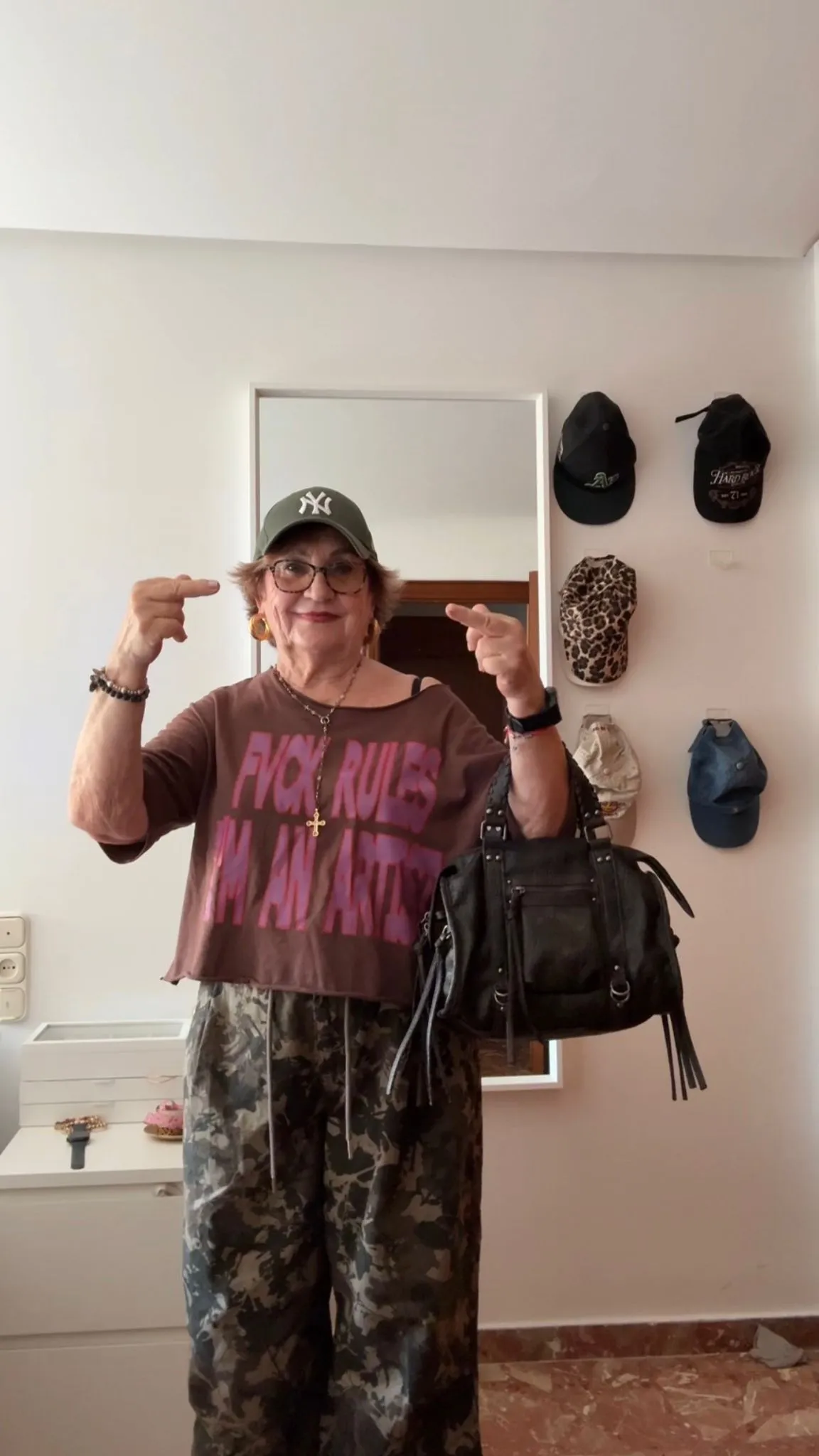 Camiseta Mujer — vista 1