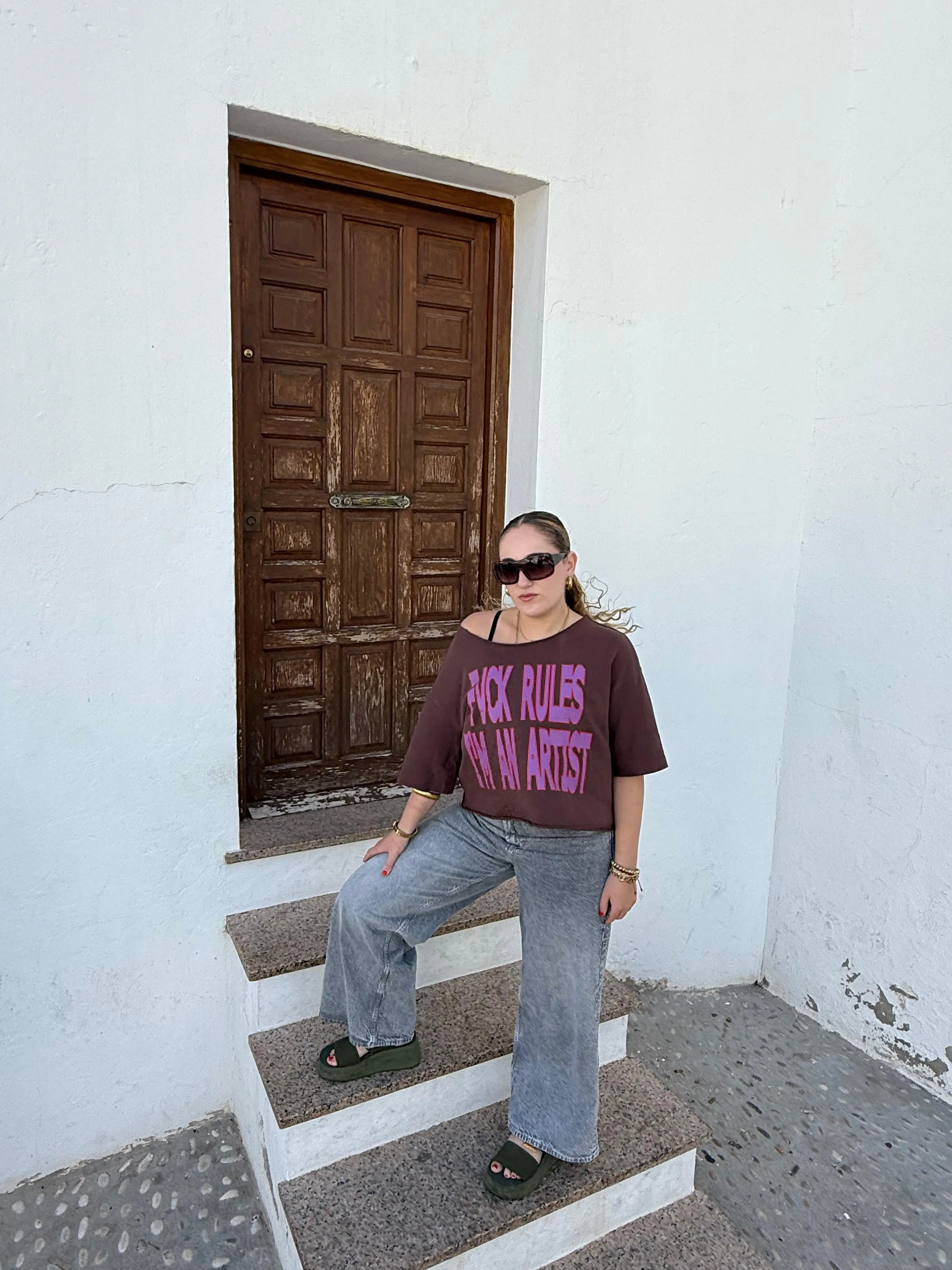 Camiseta Mujer — vista 4